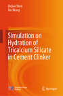 Buchcover Simulation on Hydration of Tricalcium Silicate in Cement Clinker
