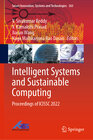 Buchcover Intelligent Systems and Sustainable Computing