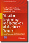 Buchcover Vibration Engineering and Technology of Machinery, Volume I