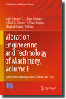 Buchcover Vibration Engineering and Technology of Machinery, Volume I