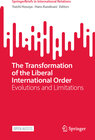 Buchcover The Transformation of the Liberal International Order