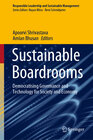 Buchcover Sustainable Boardrooms
