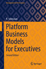 Buchcover Platform Business Models for Executives