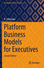 Buchcover Platform Business Models for Executives