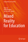 Buchcover Mixed Reality for Education