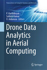 Buchcover Drone Data Analytics in Aerial Computing