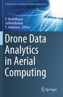 Buchcover Drone Data Analytics in Aerial Computing