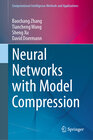 Buchcover Neural Networks with Model Compression