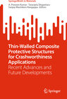 Buchcover Thin-Walled Composite Protective Structures for Crashworthiness Applications