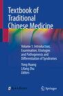 Buchcover Textbook of Traditional Chinese Medicine