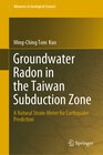 Buchcover Groundwater Radon in the Taiwan Subduction Zone