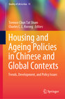 Buchcover Housing and Ageing Policies in Chinese and Global Contexts