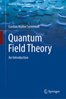 Buchcover Quantum Field Theory