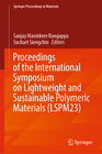 Buchcover Proceedings of the International Symposium on Lightweight and Sustainable Polymeric Materials (LSPM23)