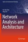 Buchcover Network Analysis and Architecture