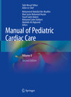 Buchcover Manual of Pediatric Cardiac Care