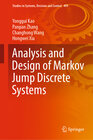 Buchcover Analysis and Design of Markov Jump Discrete Systems