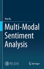 Buchcover Multi-Modal Sentiment Analysis
