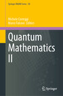 Buchcover Quantum Mathematics II
