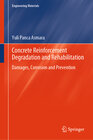 Buchcover Concrete Reinforcement Degradation and Rehabilitation