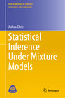 Buchcover Statistical Inference Under Mixture Models