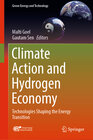 Buchcover Climate Action and Hydrogen Economy