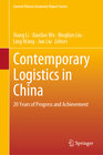 Buchcover Contemporary Logistics in China