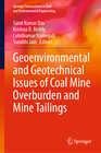 Buchcover Geoenvironmental and Geotechnical Issues of Coal Mine Overburden and Mine Tailings