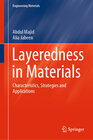 Buchcover Layeredness in Materials