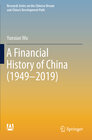 Buchcover A Financial History of China (1949–2019)