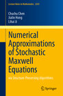 Buchcover Numerical Approximations of Stochastic Maxwell Equations
