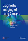 Buchcover Diagnostic Imaging of Lung Cancers