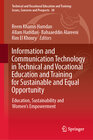 Buchcover Information and Communication Technology in Technical and Vocational Education and Training for Sustainable and Equal Op