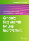Buchcover Genomics Data Analysis for Crop Improvement