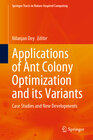 Buchcover Applications of Ant Colony Optimization and its Variants