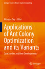 Buchcover Applications of Ant Colony Optimization and its Variants