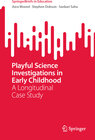 Buchcover Playful Science Investigations in Early Childhood