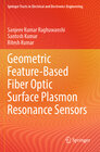 Buchcover Geometric Feature-Based Fiber Optic Surface Plasmon Resonance Sensors