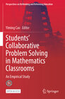 Buchcover Students’ Collaborative Problem Solving in Mathematics Classrooms