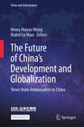 Buchcover The Future of China’s Development and Globalization