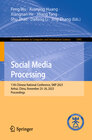 Buchcover Social Media Processing