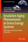 Buchcover Insulation Aging Phenomenon in Green Energy Systems