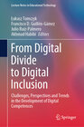 Buchcover From Digital Divide to Digital Inclusion