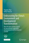 Buchcover Endeavoring for China’s Environment and Development Transformation