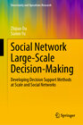 Buchcover Social Network Large-Scale Decision-Making