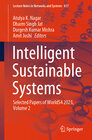 Buchcover Intelligent Sustainable Systems