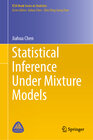 Buchcover Statistical Inference Under Mixture Models