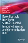 Buchcover Reconfigurable Intelligent Surface-Enabled Integrated Sensing and Communication in 6G