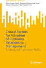 Buchcover Critical Factors for Adoption of Customer Relationship Management