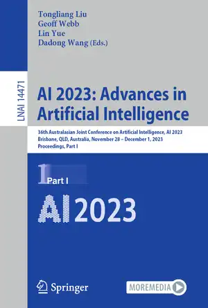 Buchcover ISBN 9789819983889